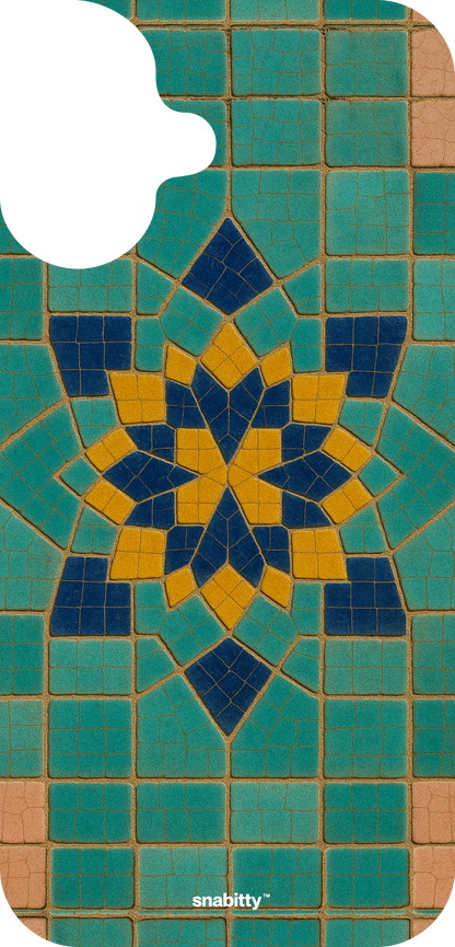 Golden star Anatolian