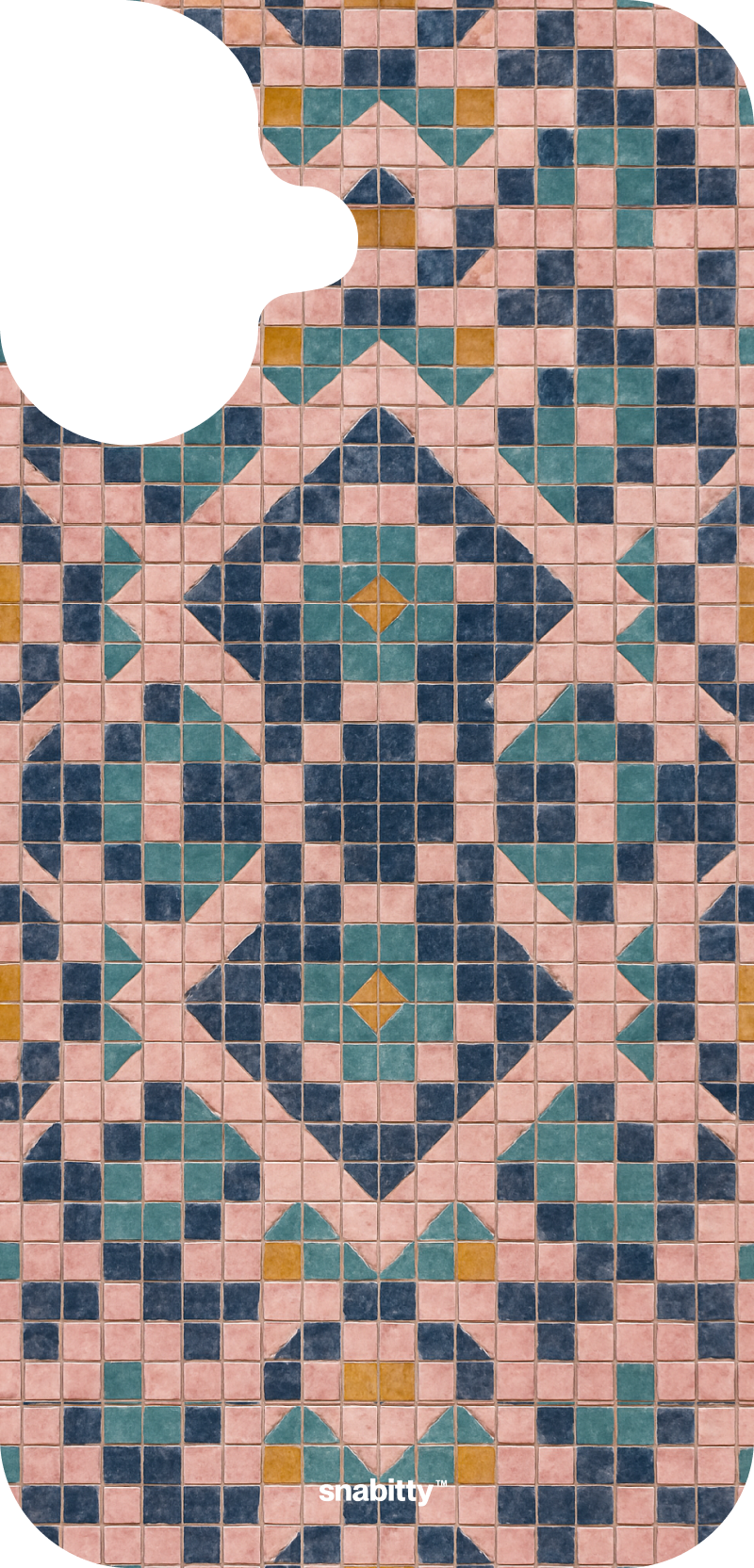 Blue-Pink Anatolian