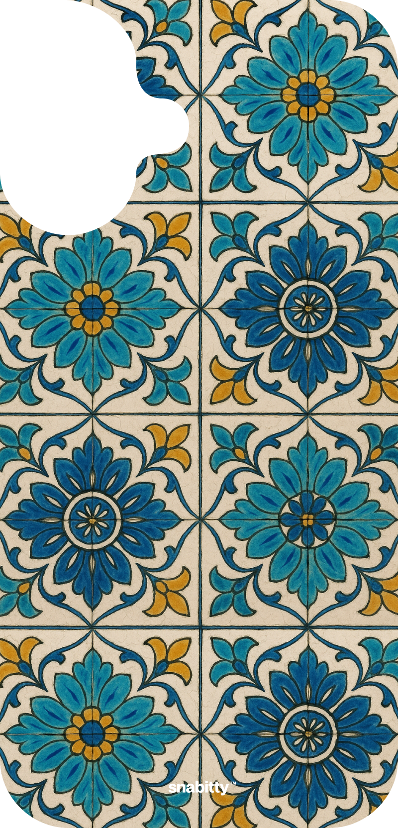 Jaipuria blue pottery
