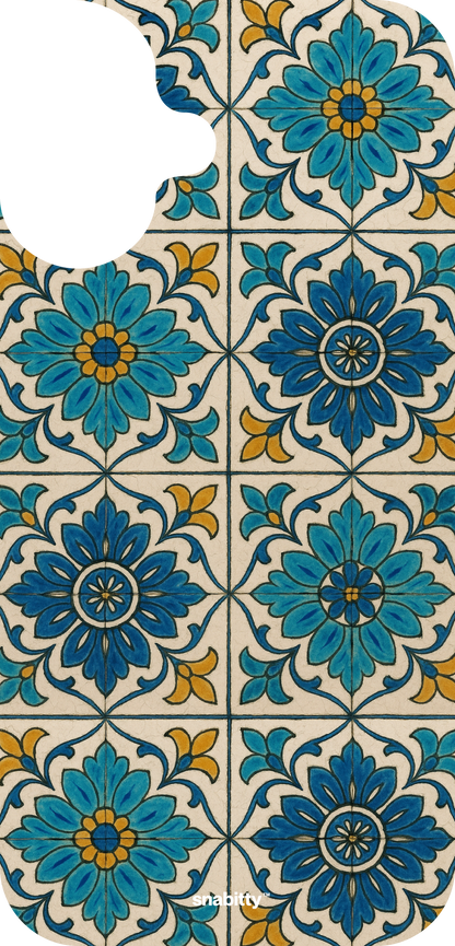 Jaipuria blue pottery