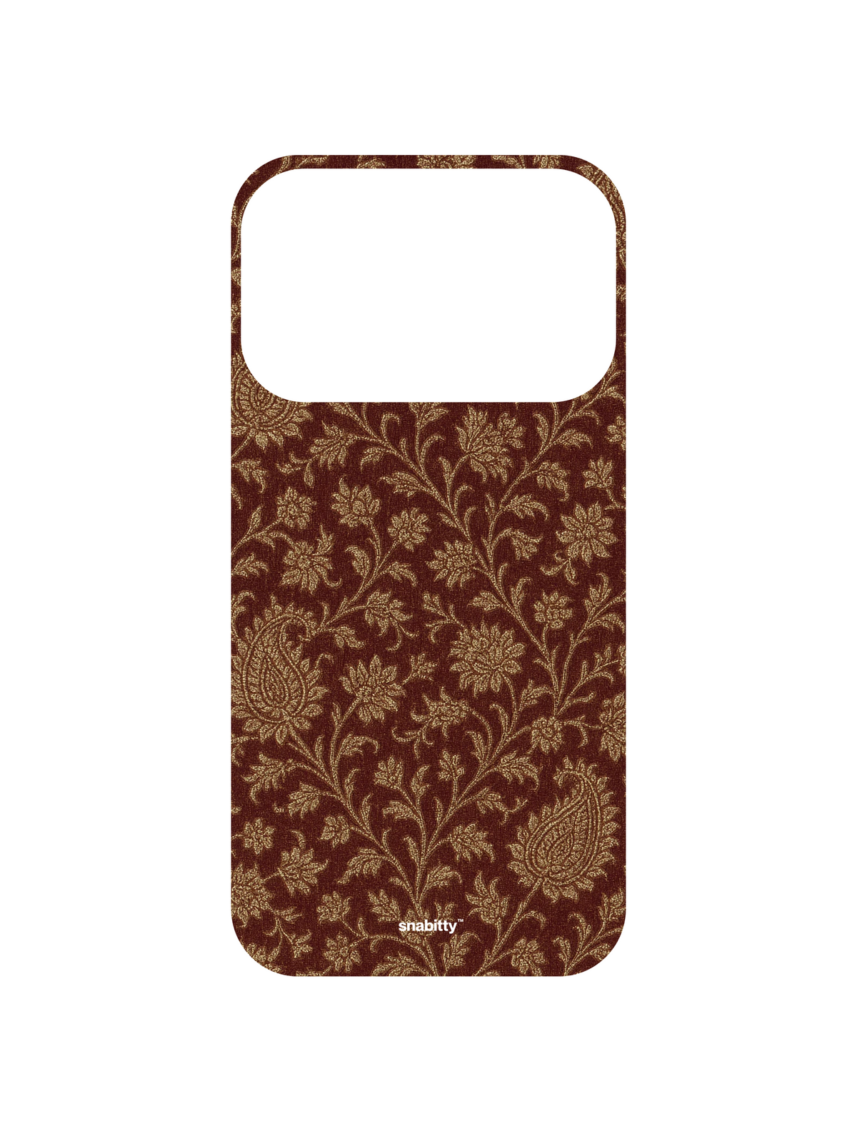 Banarasi floral brocade 2