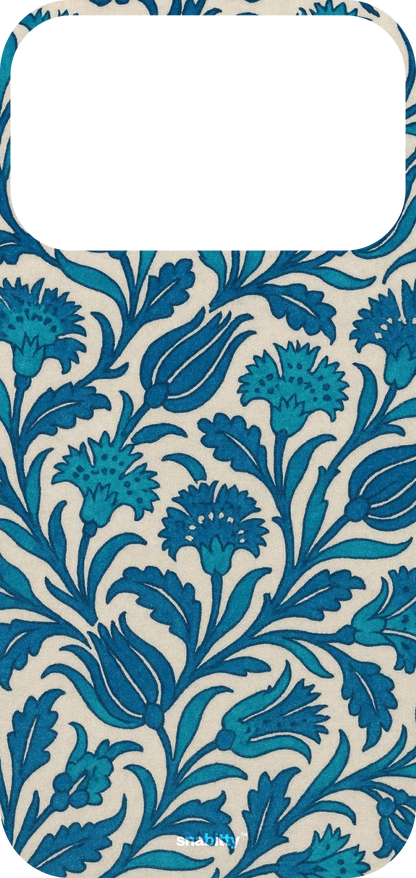 Iznik Ceramic Carnations 1