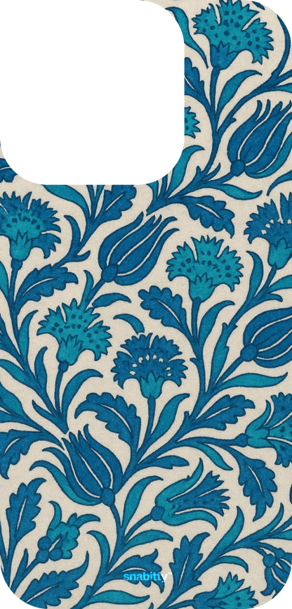 Iznik Ceramic Carnations 1