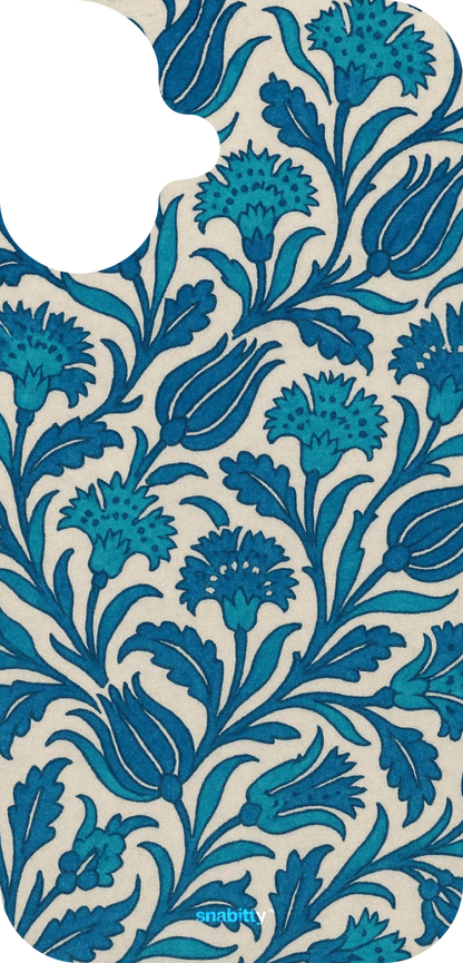 Iznik Ceramic Carnations 1