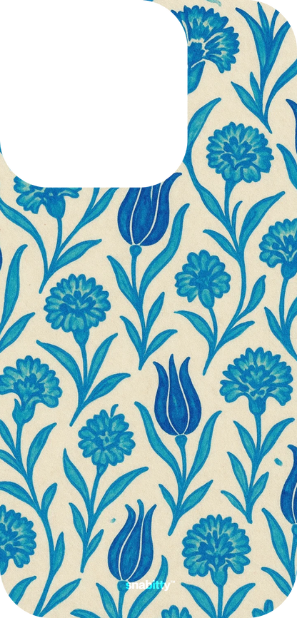 Iznik Ceramic Carnations 2