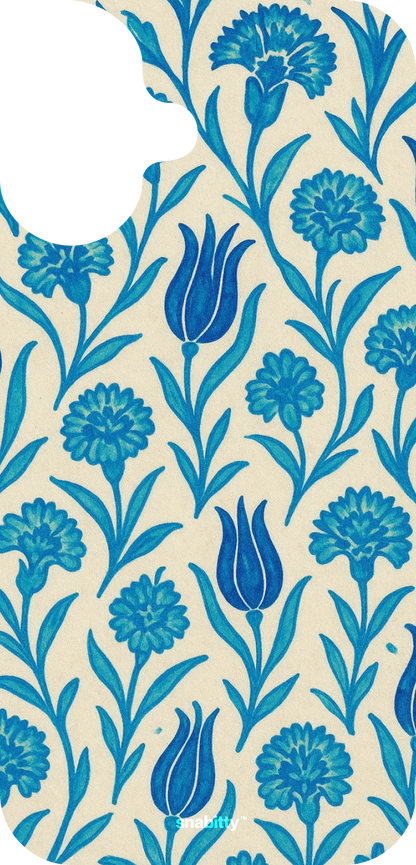 Iznik Ceramic Carnations 2