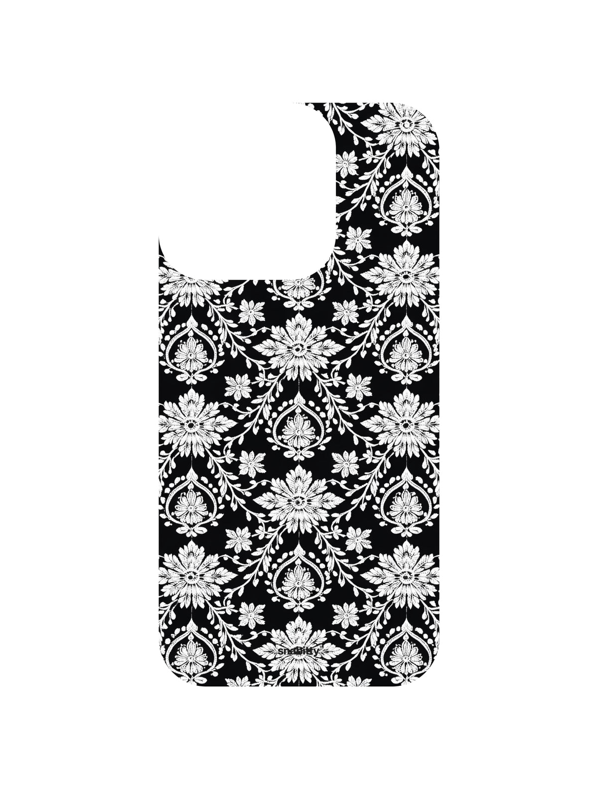 Chikankari royal ensemble, set of 6 + Anti-yellow clear case