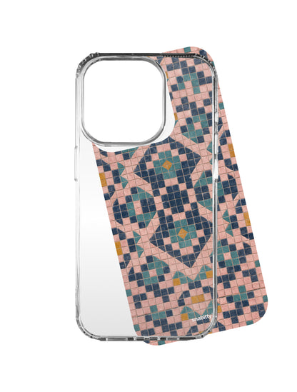 Blue-Pink Anatolian