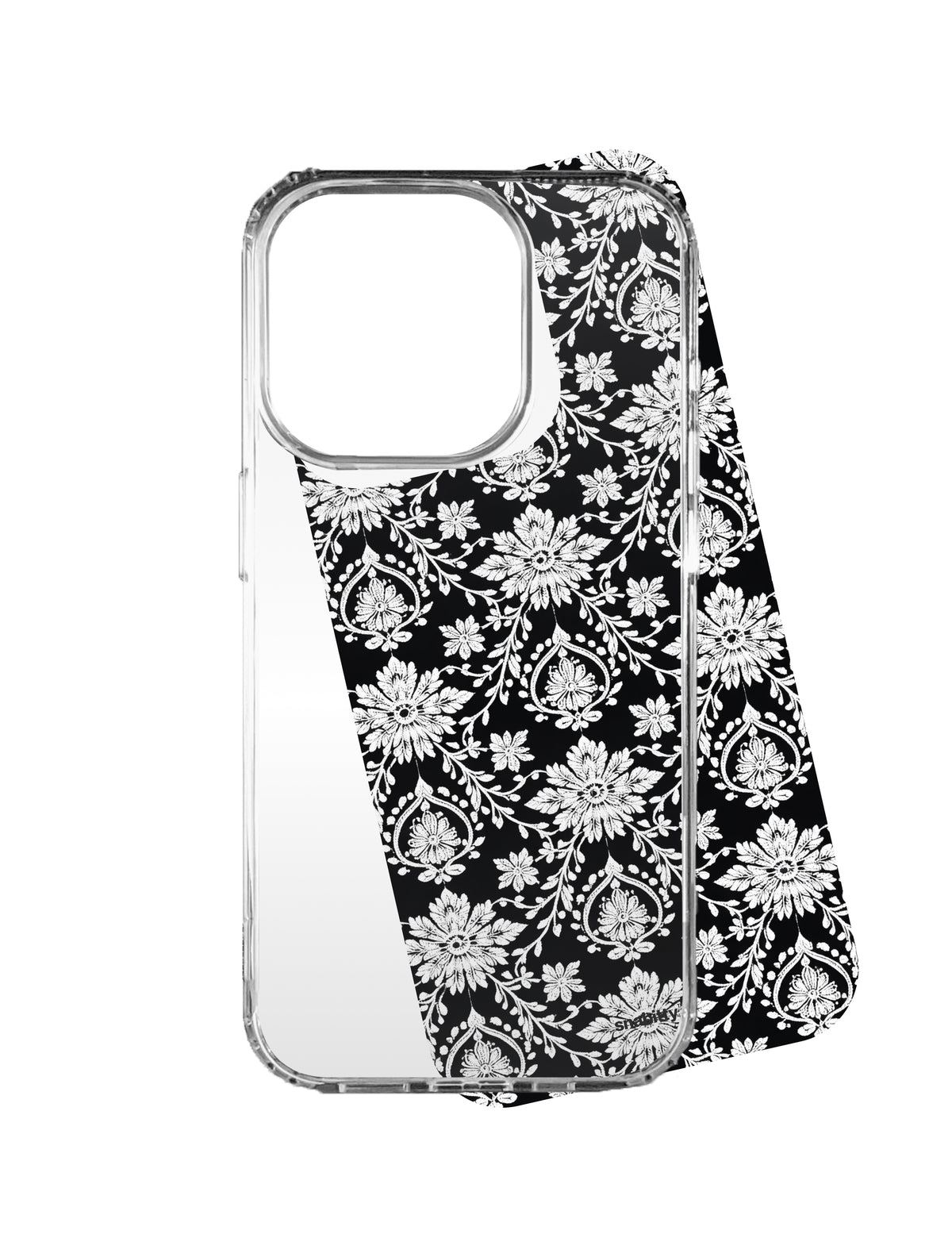 Power black Jaal 2 Chikankari