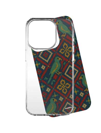 Patola Ikat precision 2