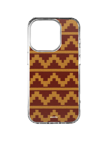 Korvai golden triangles