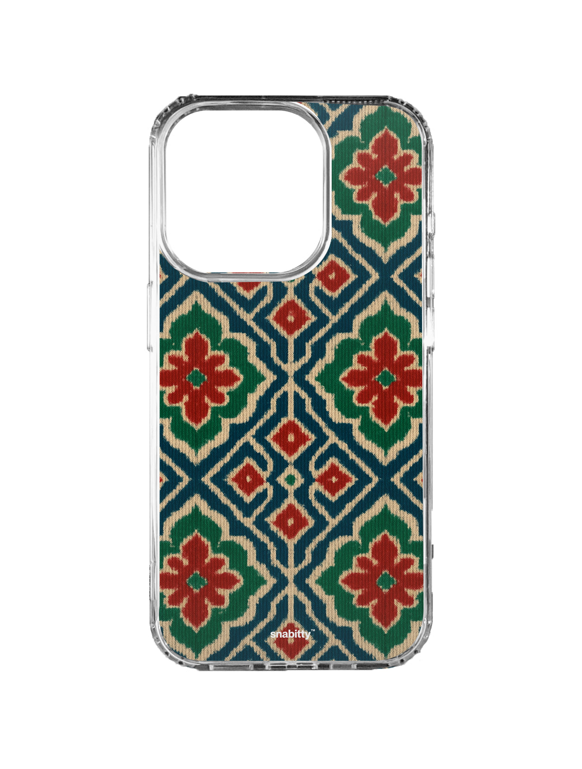 Patola ikat bloom 1
