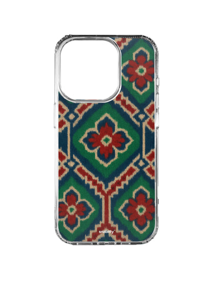 Patola ikat bloom 2