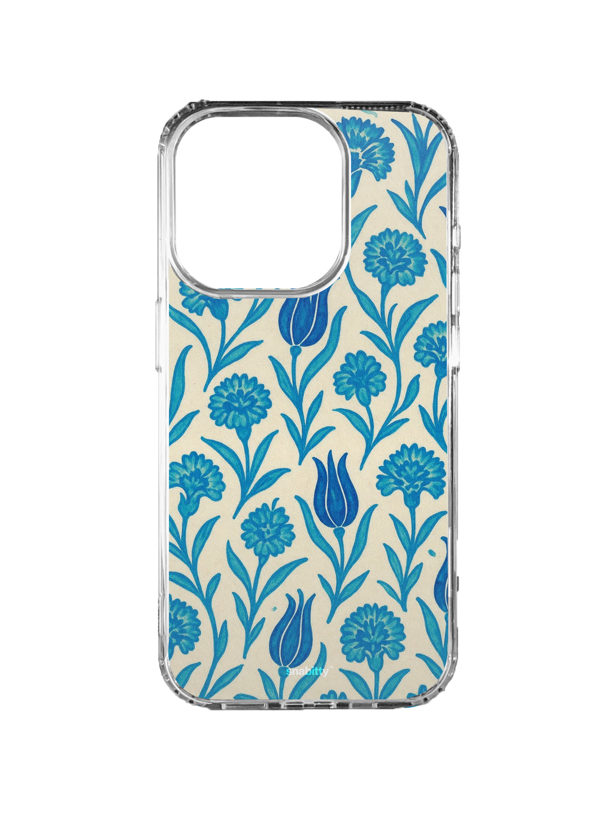Iznik Ceramic Carnations 2