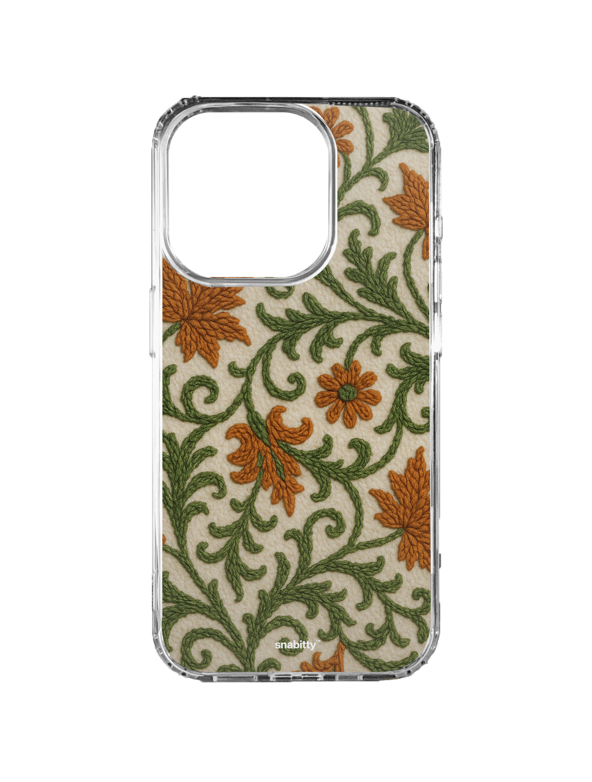 Chinar motif