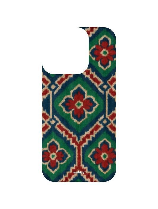 Patola ikat bloom 2