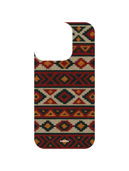Kullu Shawl - Bold motif 1