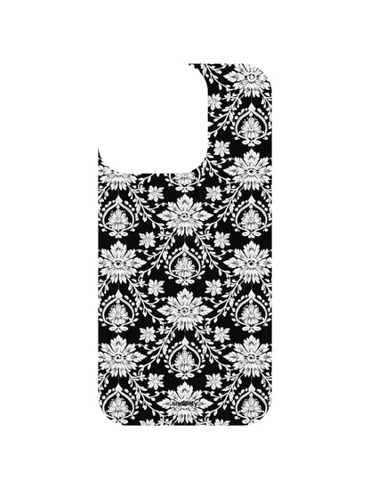 Power black Jaal 2 Chikankari