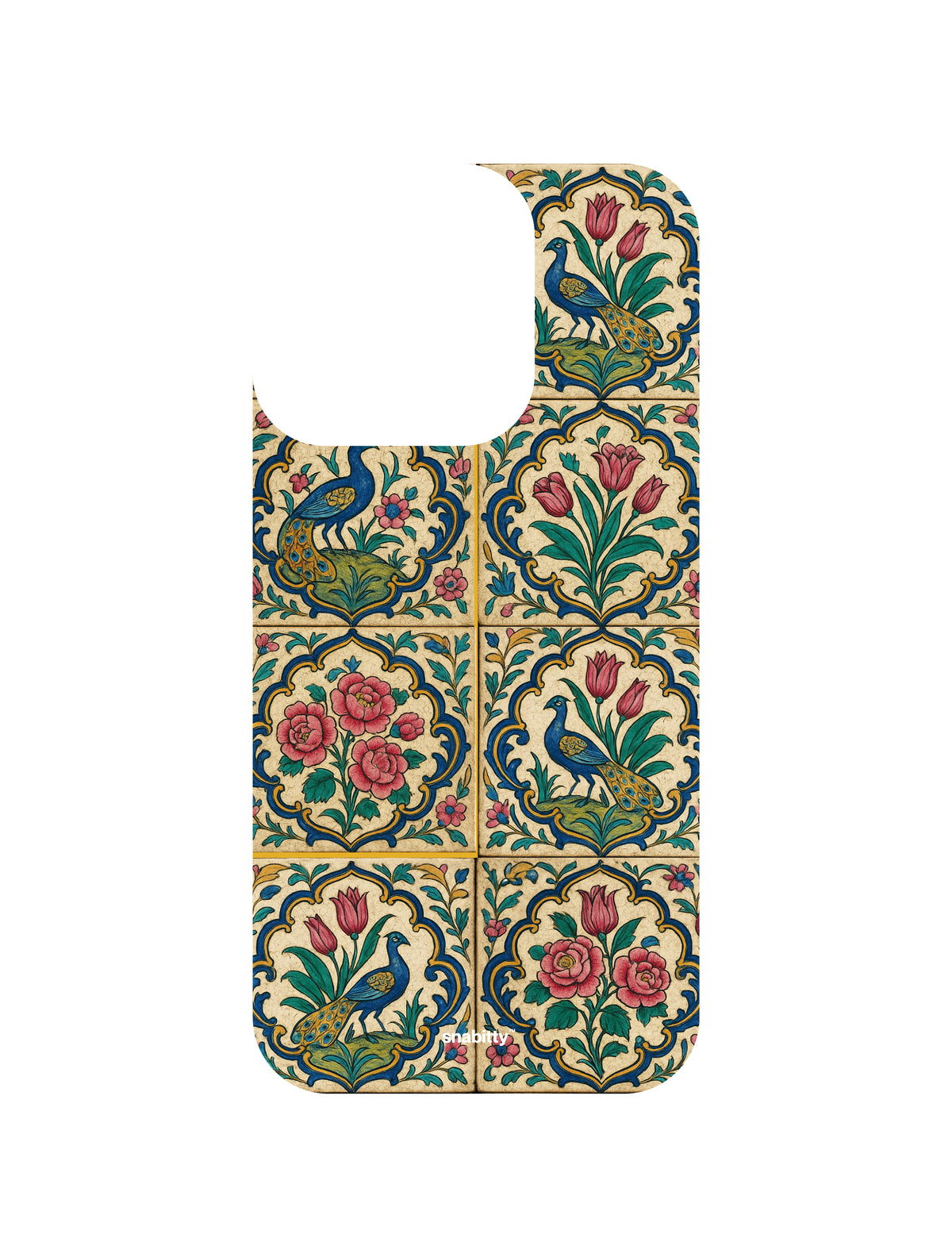 Haft rang ceramic 1