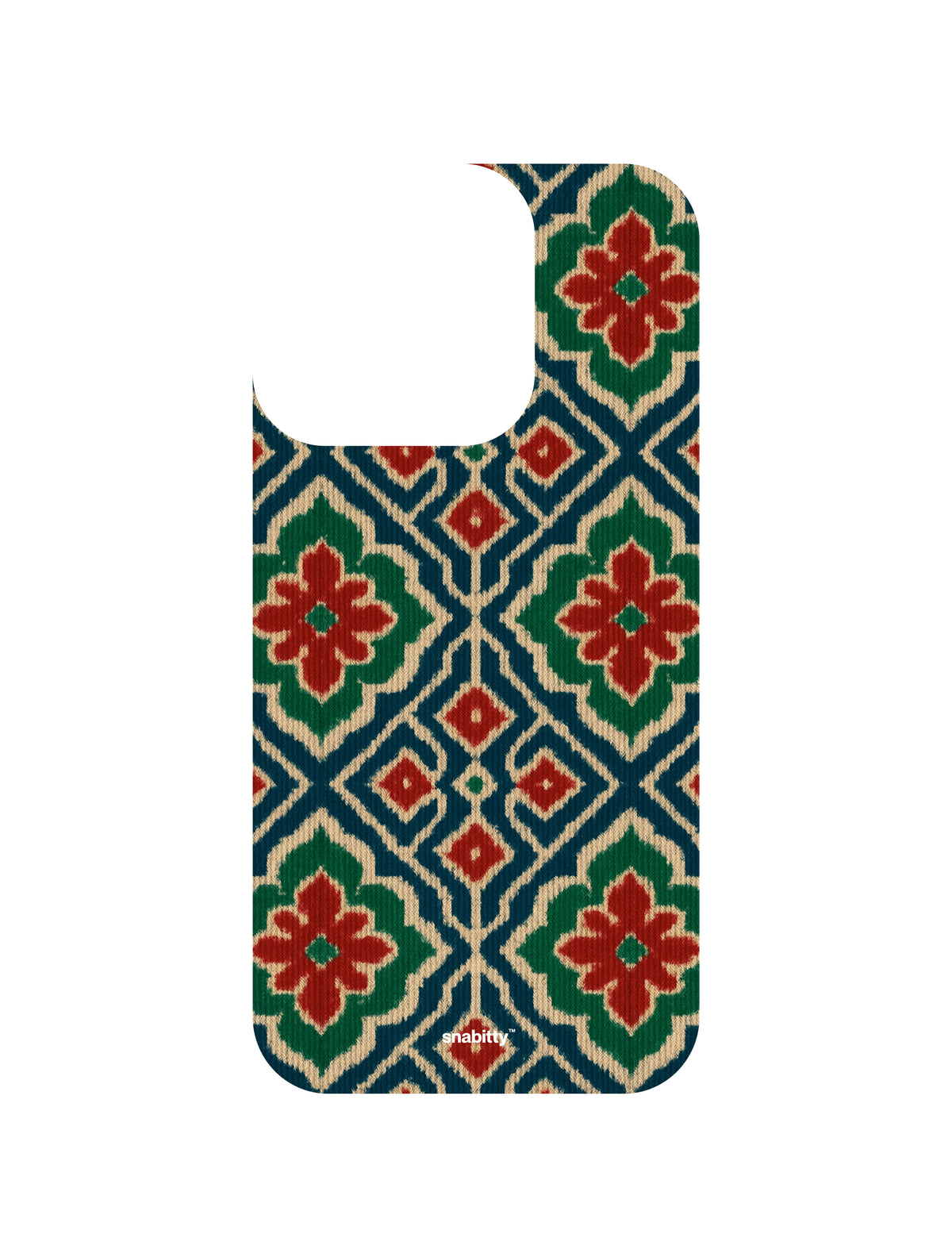 Patola ikat bloom 1