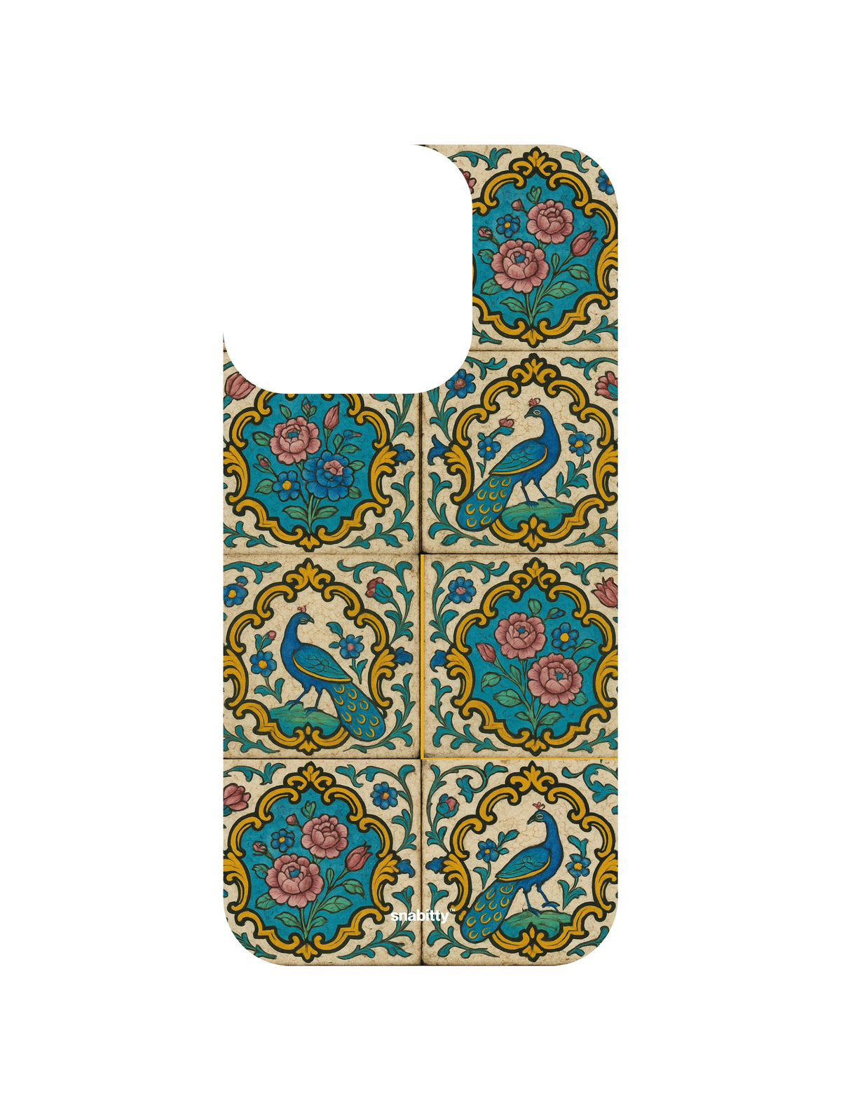 Haft rang ceramic 2