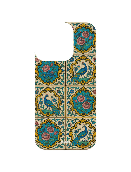 Haft rang ceramic 2