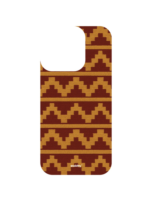 Korvai golden triangles