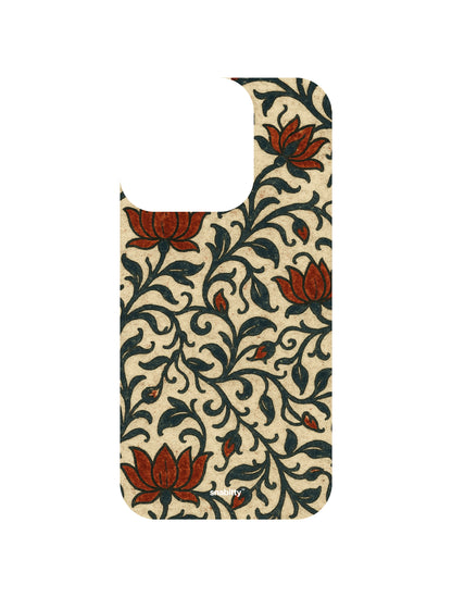 Farrukhabadi block print