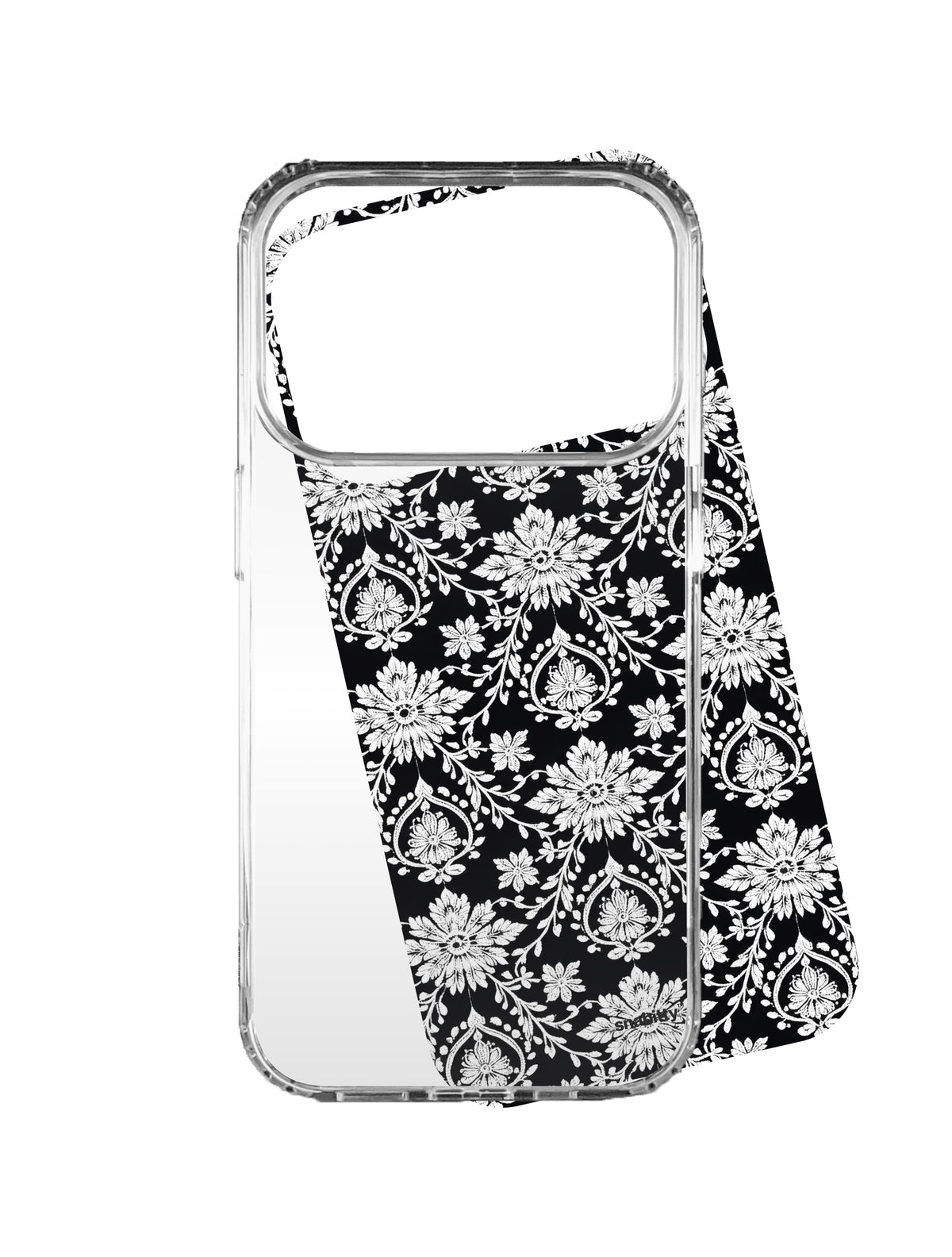 Power black Jaal 2 Chikankari