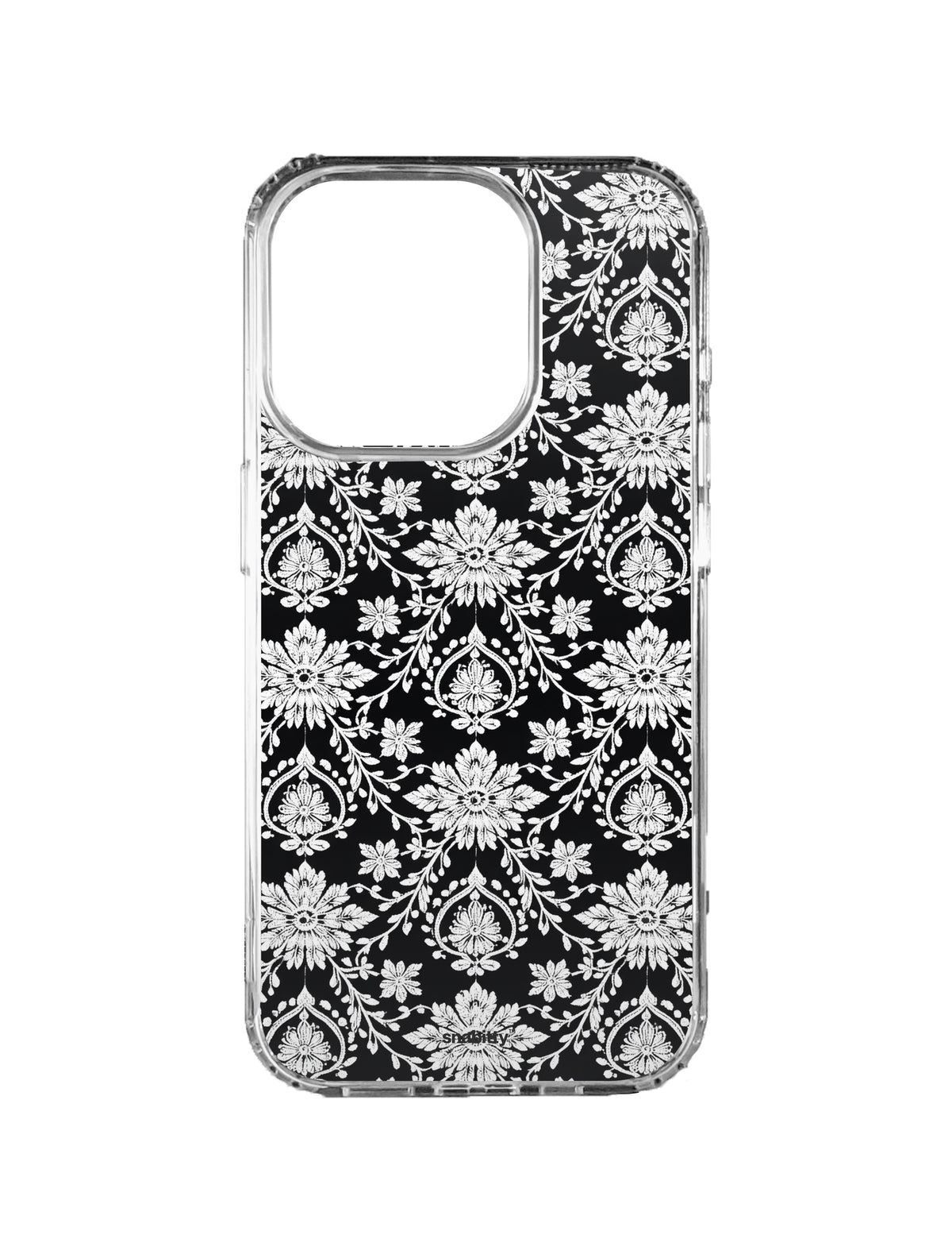 Power black Jaal 2 Chikankari