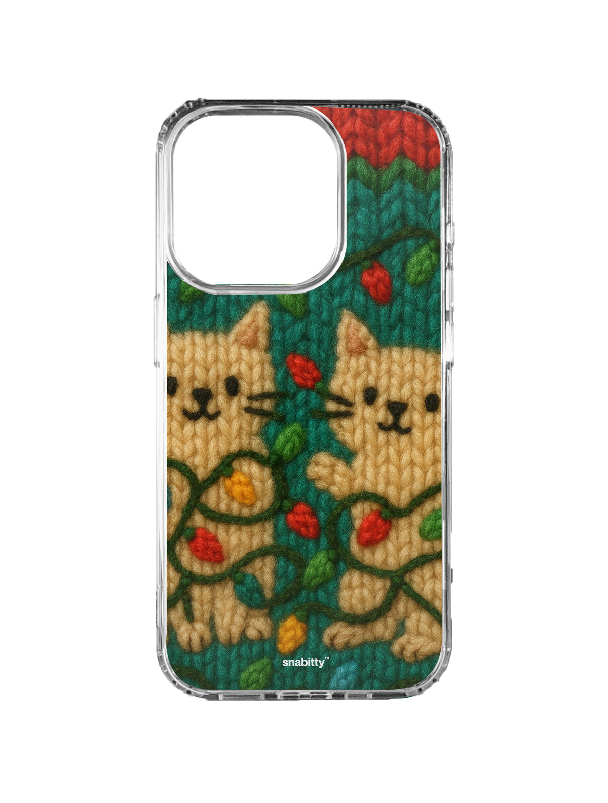Tinsel x cats