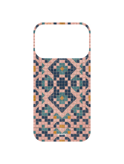 Blue-Pink Anatolian