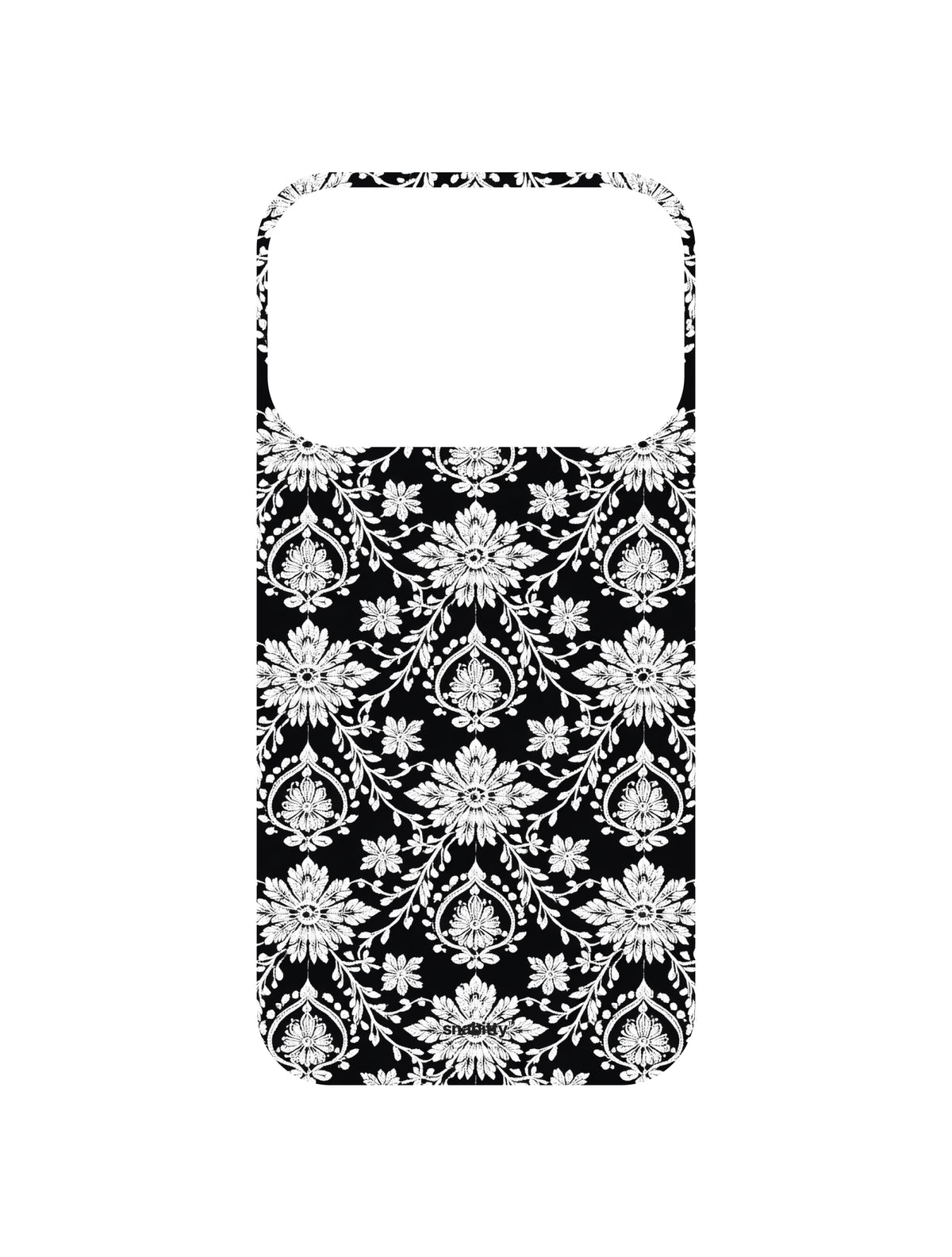 Power black Jaal 2 Chikankari