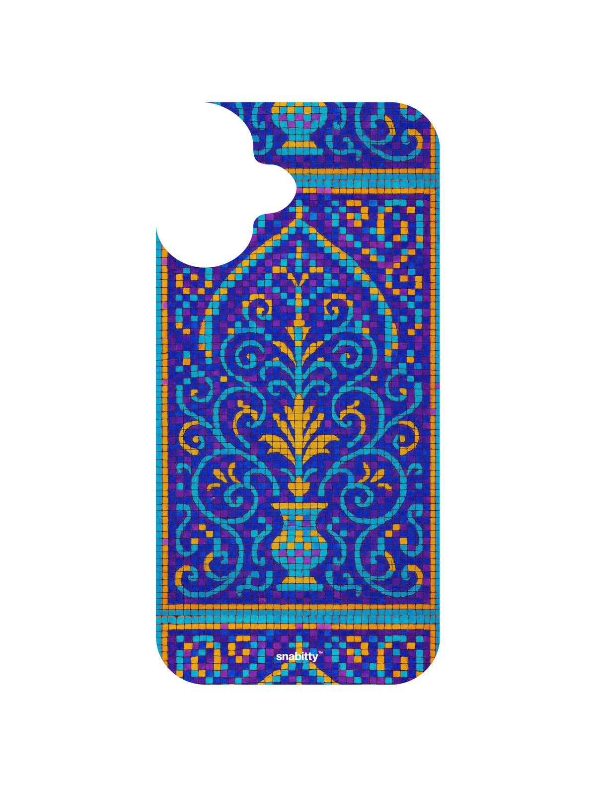 Isfahan bloom