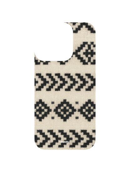 Kullu Shawl ensemble, set of 6 + Anti-yellow clear case