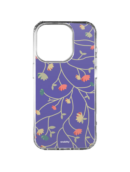 Mughal court purple